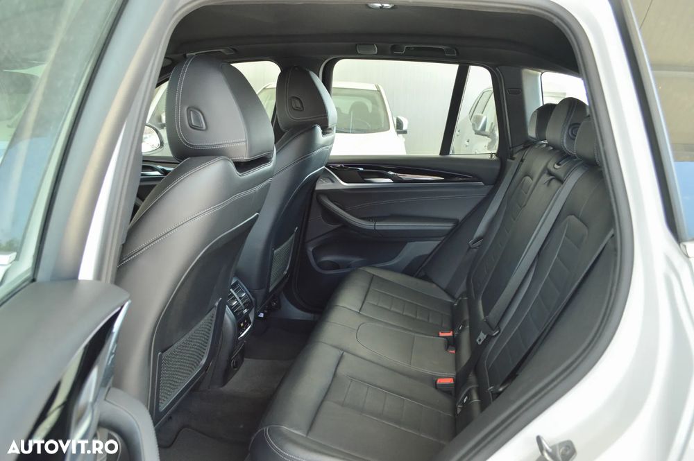 BMW X3 xDrive20d Aut. xLine - 23