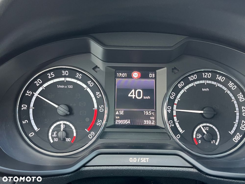 Skoda Octavia 2.0 TDI RS DSG EU6 - 14