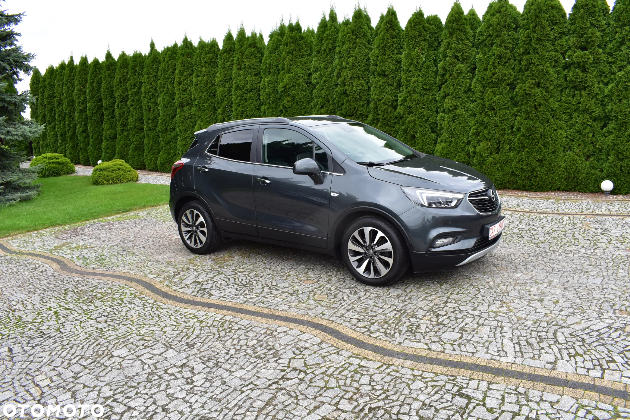Opel Mokka X 1.4 Automatik Ultimate - 22