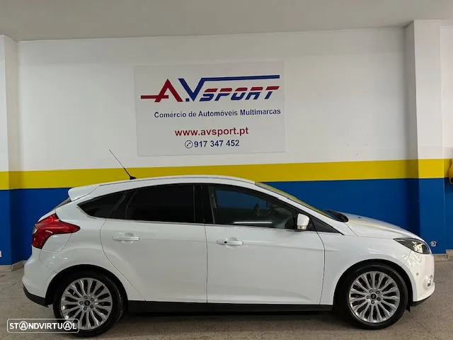 Ford Focus 1.0 SCTi Titanium Best - 2