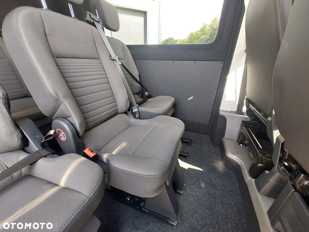 Volkswagen Crafter Maxi LONG - 21