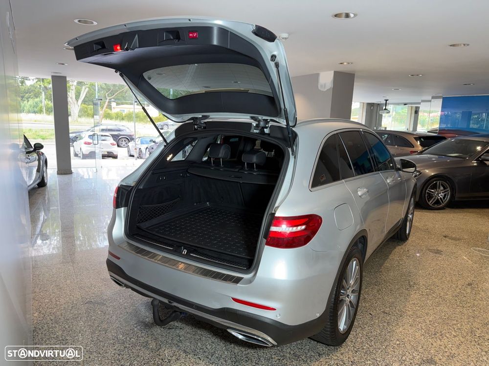 Mercedes-Benz GLC 220 d 4Matic 9G-TRONIC AMG Line - 33