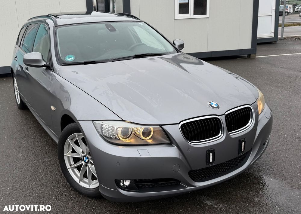 BMW Seria 3 320d DPF Edition Lifestyle - 1