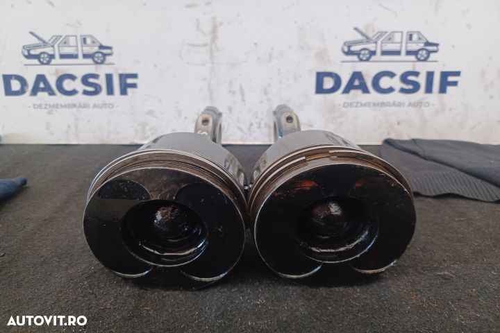 Piston motor 2.2 CDI 2.2 CDI Mercedes-Benz Sprinter 2 906 [2006 - 201 - 2