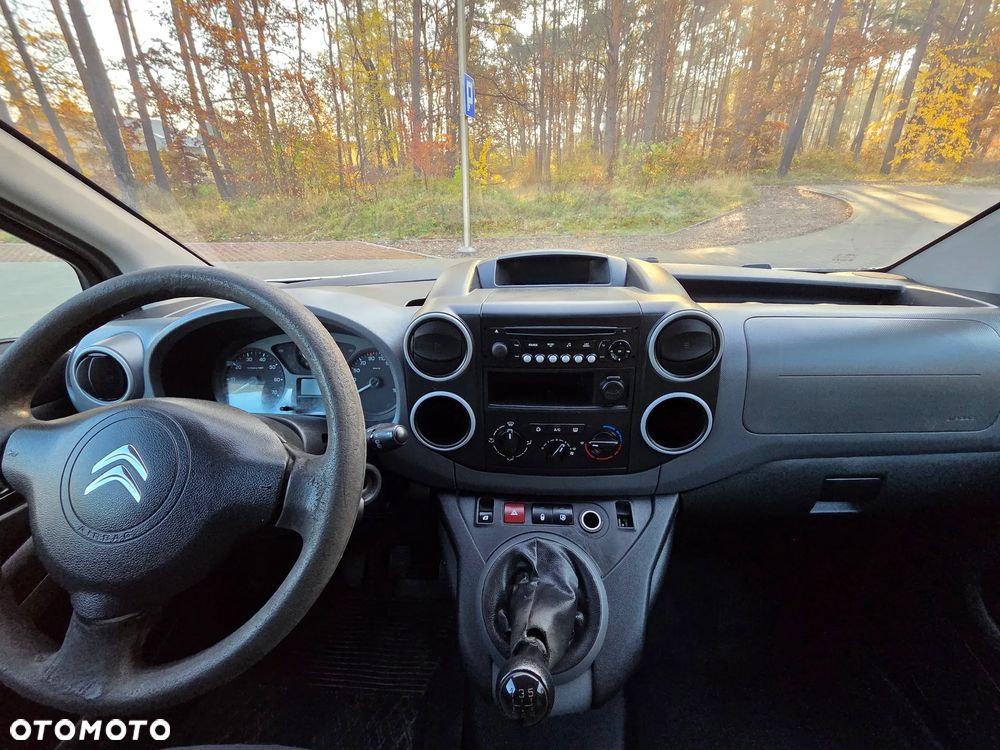 Citroën Berlingo - 8