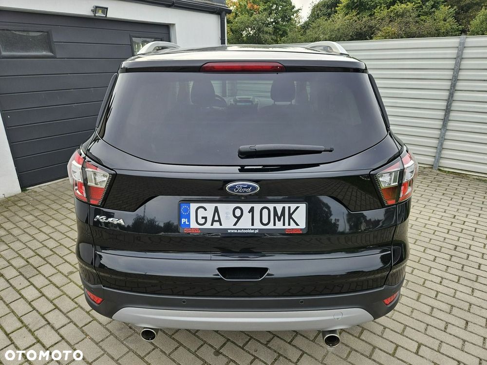 Ford Kuga 2.0 TDCi FWD Titanium Plus - 16