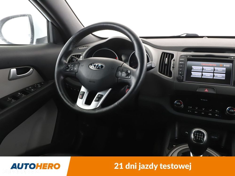 Kia Sportage - 13
