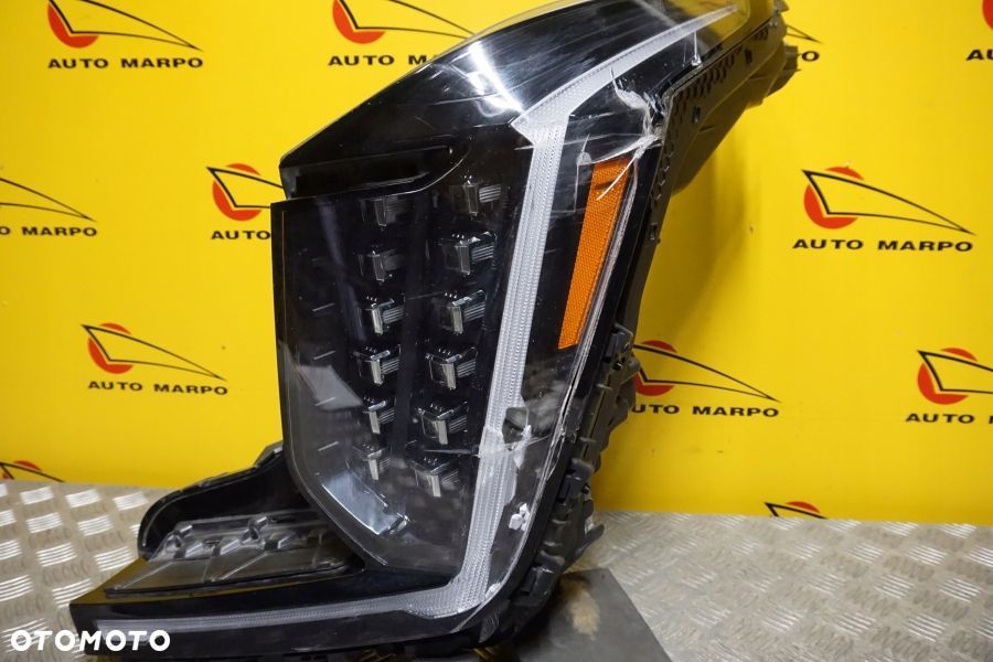 KIA EV9 GT-LINE 2024 2025- REFLEKTOR LAMPA FULL LED LEWA USA - 4
