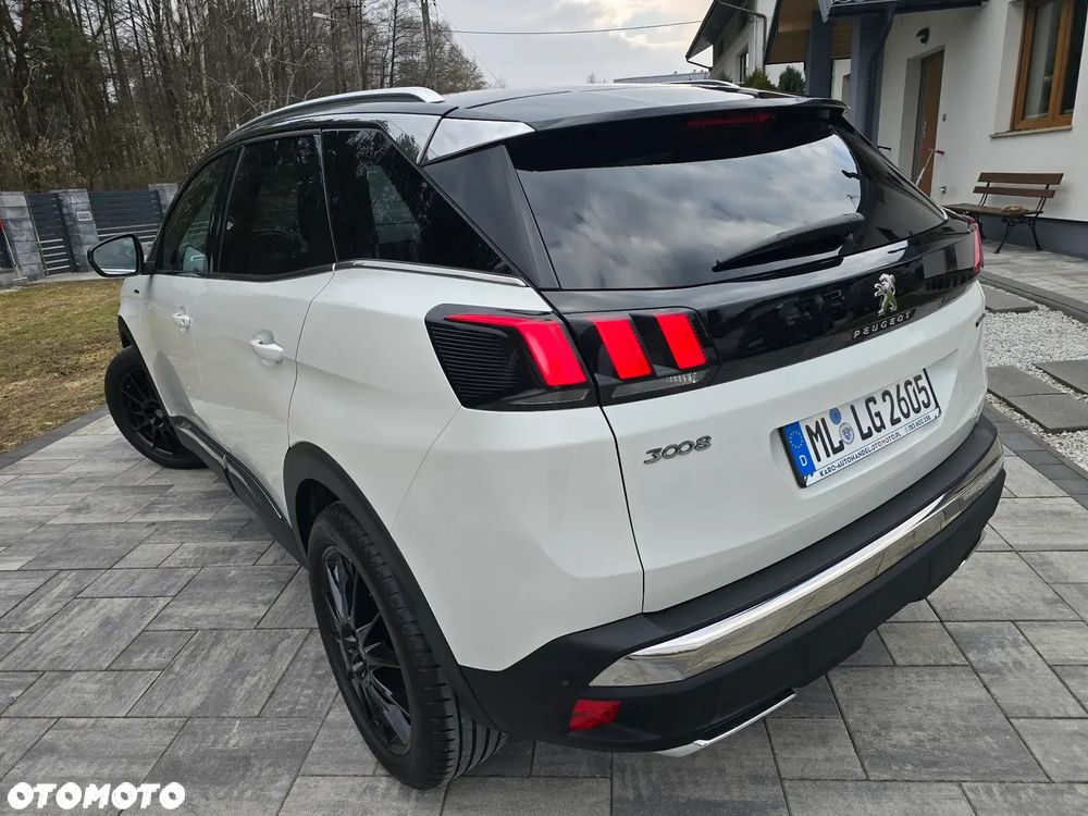 Peugeot 3008 2.0 HDi Premium - 17