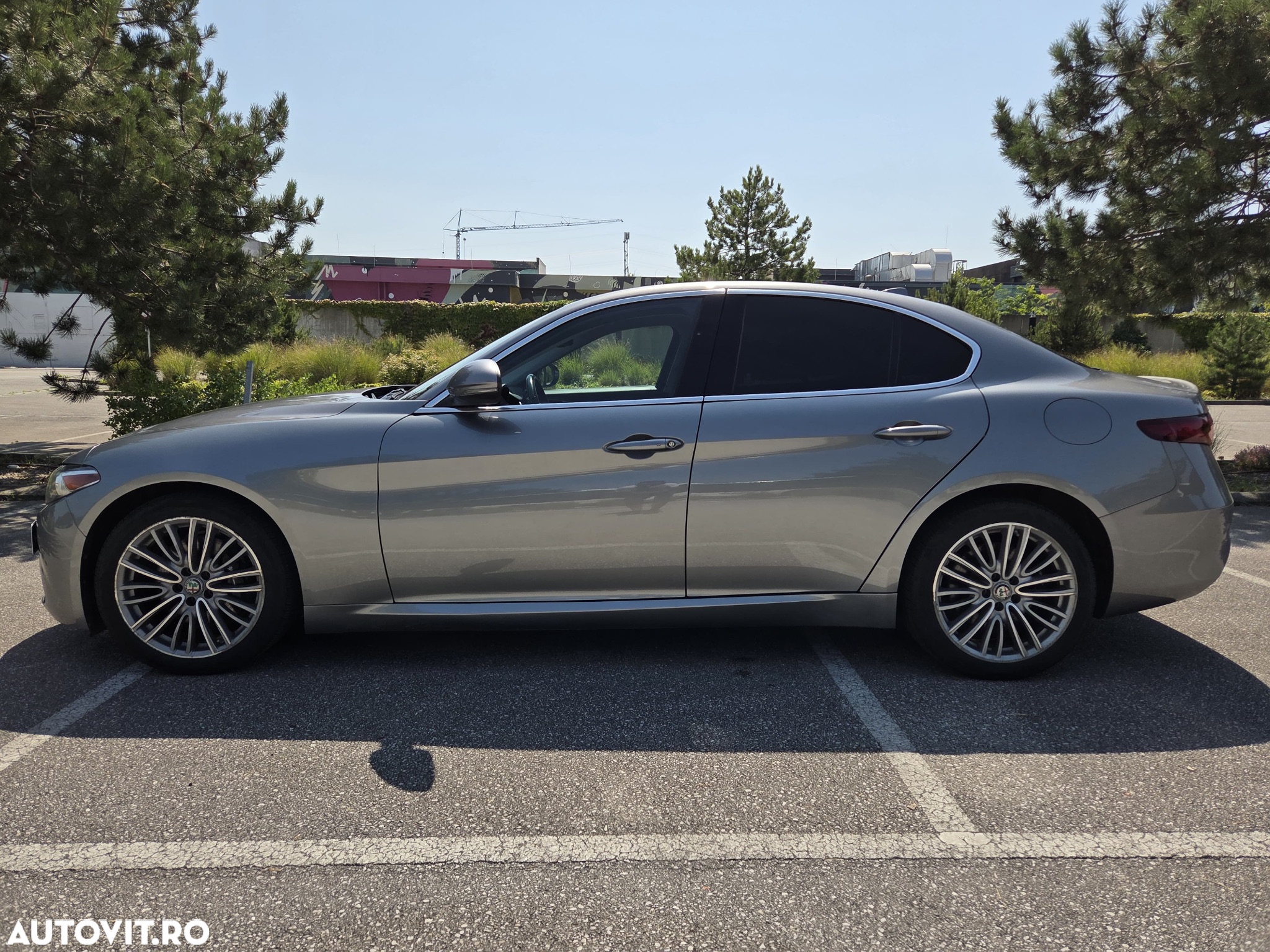 Alfa Romeo Giulia 2.0 Turbo AWD AT8 Veloce - 28
