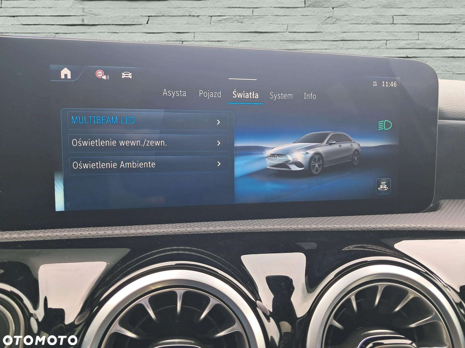 Mercedes-Benz Klasa A 250 e PHEV AMG Line 8G-DCT - 21