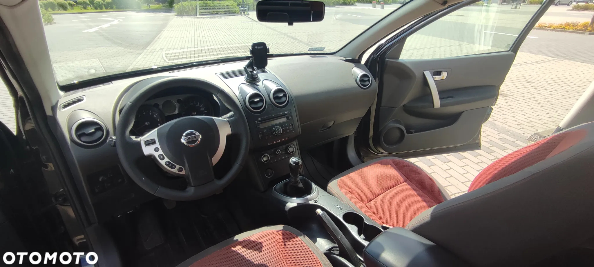 Nissan Qashqai - 12
