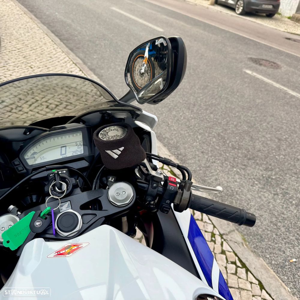 Honda CBR 1000 RR - 19