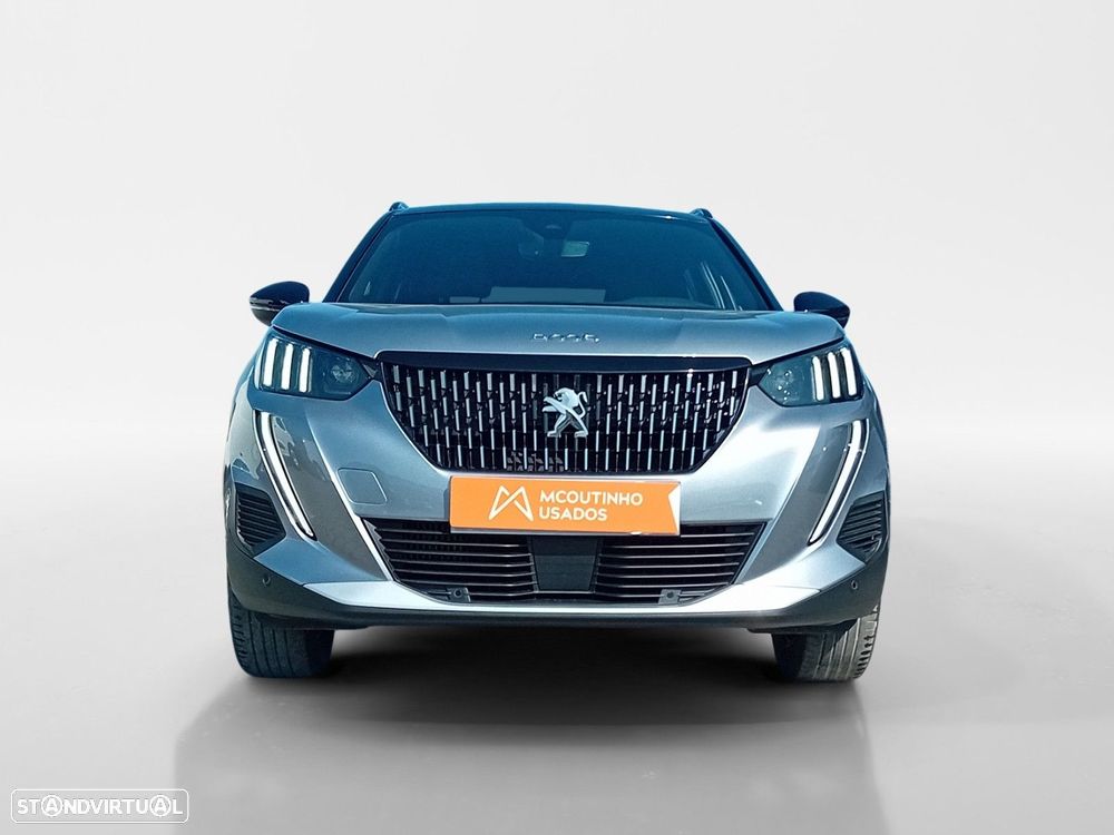 Peugeot 2008 1.5 BlueHDi GT EAT8 - 8
