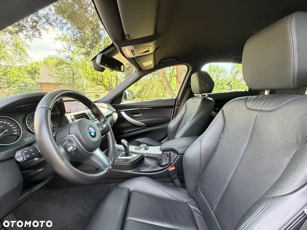 BMW 3GT 320d xDrive M Sport - 16