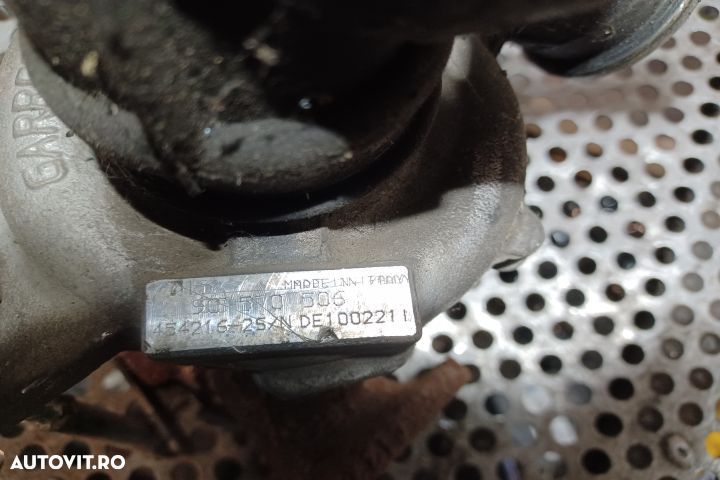 Turbosuflanta 45421625 DE1002211 9000570506 Opel Astra G [1998 - 2009 - 4