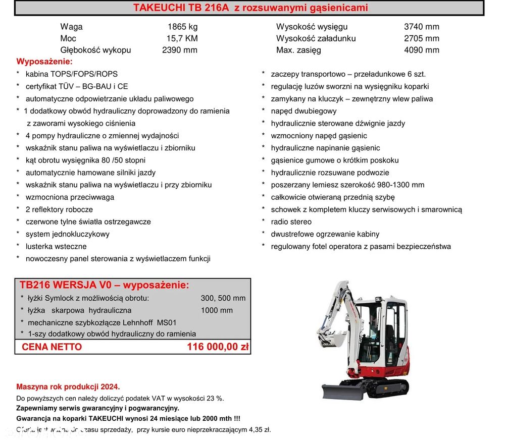 Takeuchi TB216 A V0 - 4