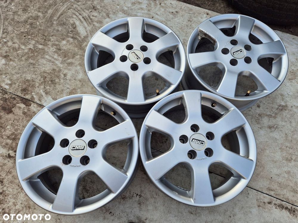 Alufelgi 15" AUDI A1 TOYOTA AVENSIS SEAT ARONA SKODA RAPID VW POLO SUBARU - 3