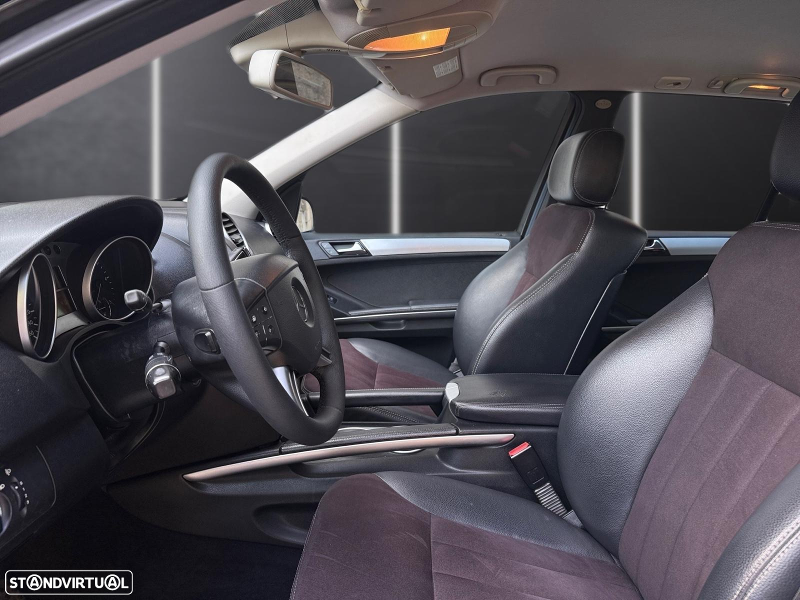 Mercedes-Benz ML 320 CDi - 8