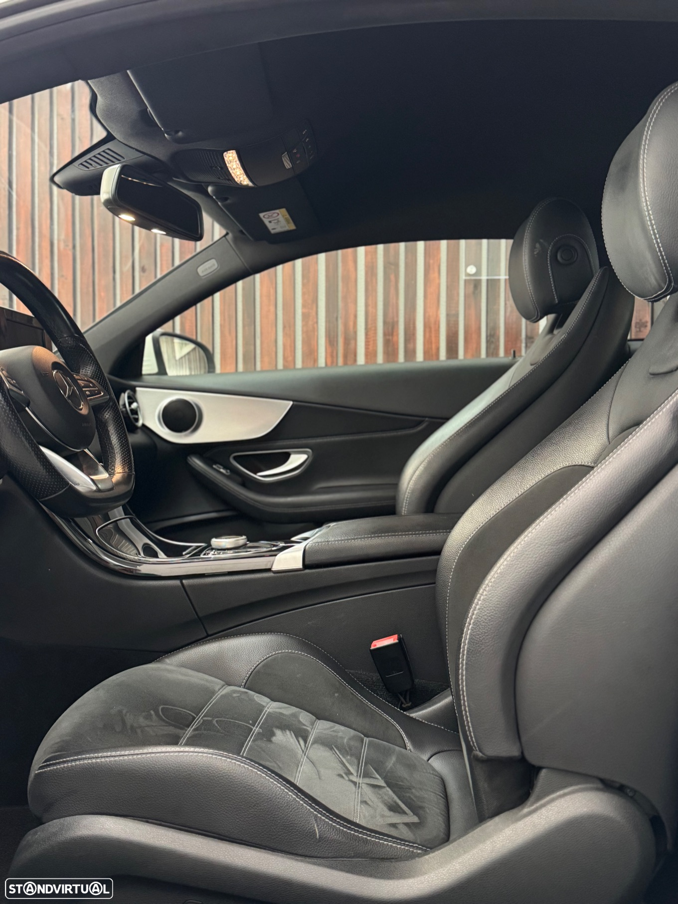 Mercedes-Benz C 250 d Aut. - 13