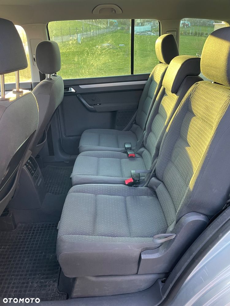 Volkswagen Touran 1.9 TDI Basis - 7