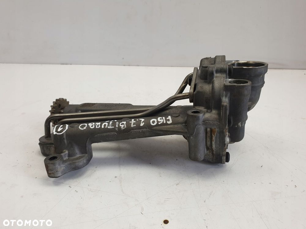 Ford F150 2.7 T BI TURBO POMPA OLEJU OLEJOWA - 12