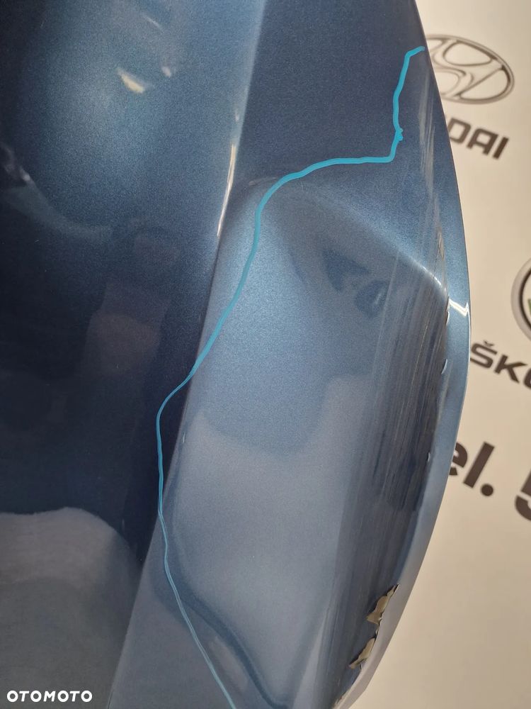 RENAULT MEGANE IV 4 16- MASKA , NR 656162489R , NR AUKCJI NM119 - 15