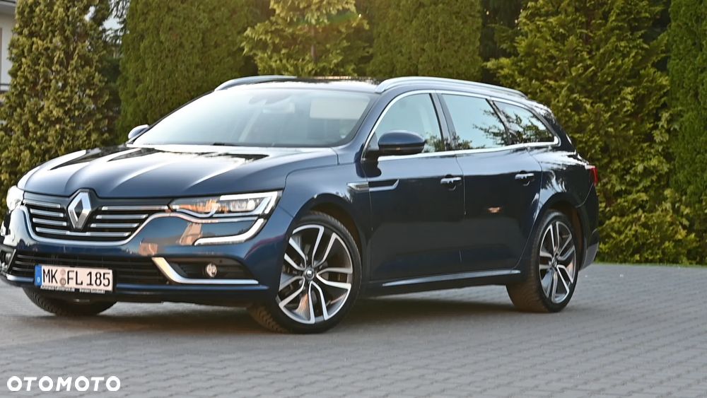 Renault Talisman 1.6 Energy TCe Initiale Paris EDC - 5