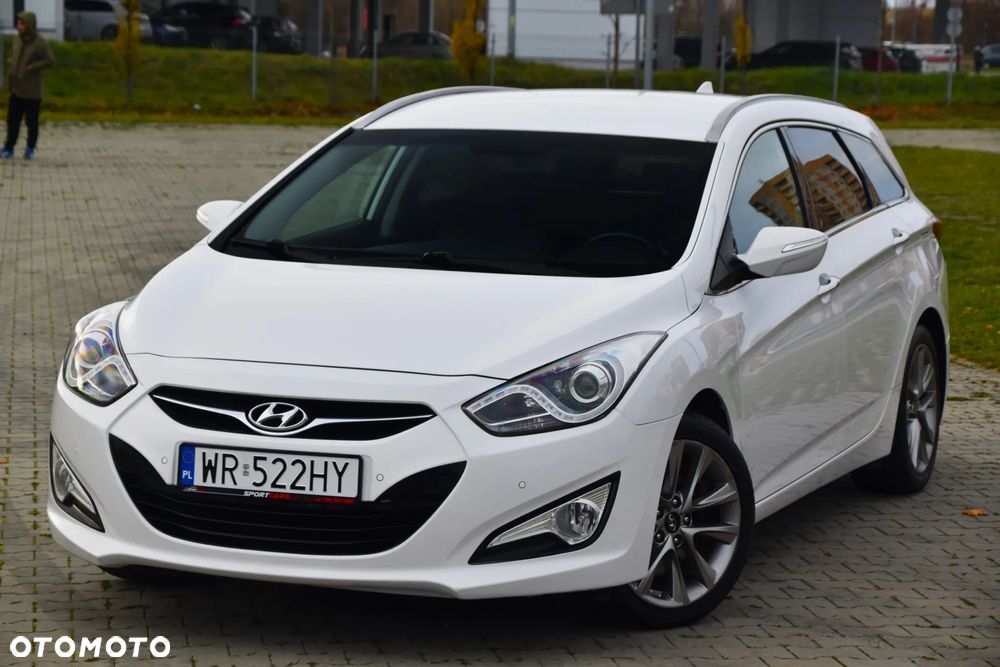 Hyundai i40 1.7 CRDi blue Style - 1
