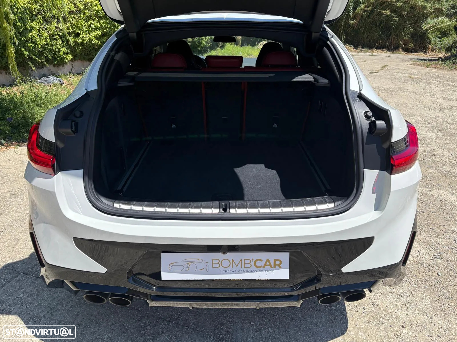 BMW X4 M Competition - 36