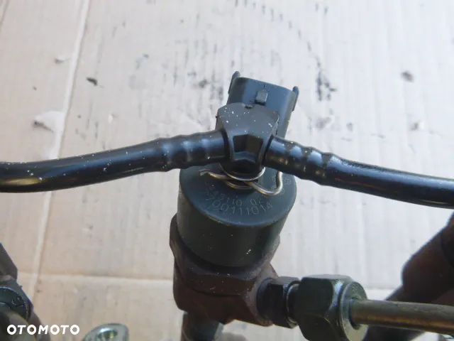 WTRYSK WTRYSKI 4SZT. KOMPLET BOSCH 0445110021 - 10