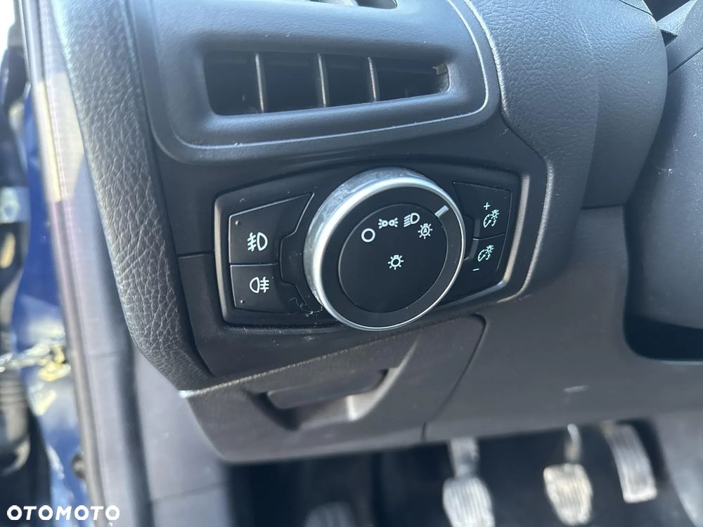 Ford Focus 1.6 TDCi Trend Sport - 12