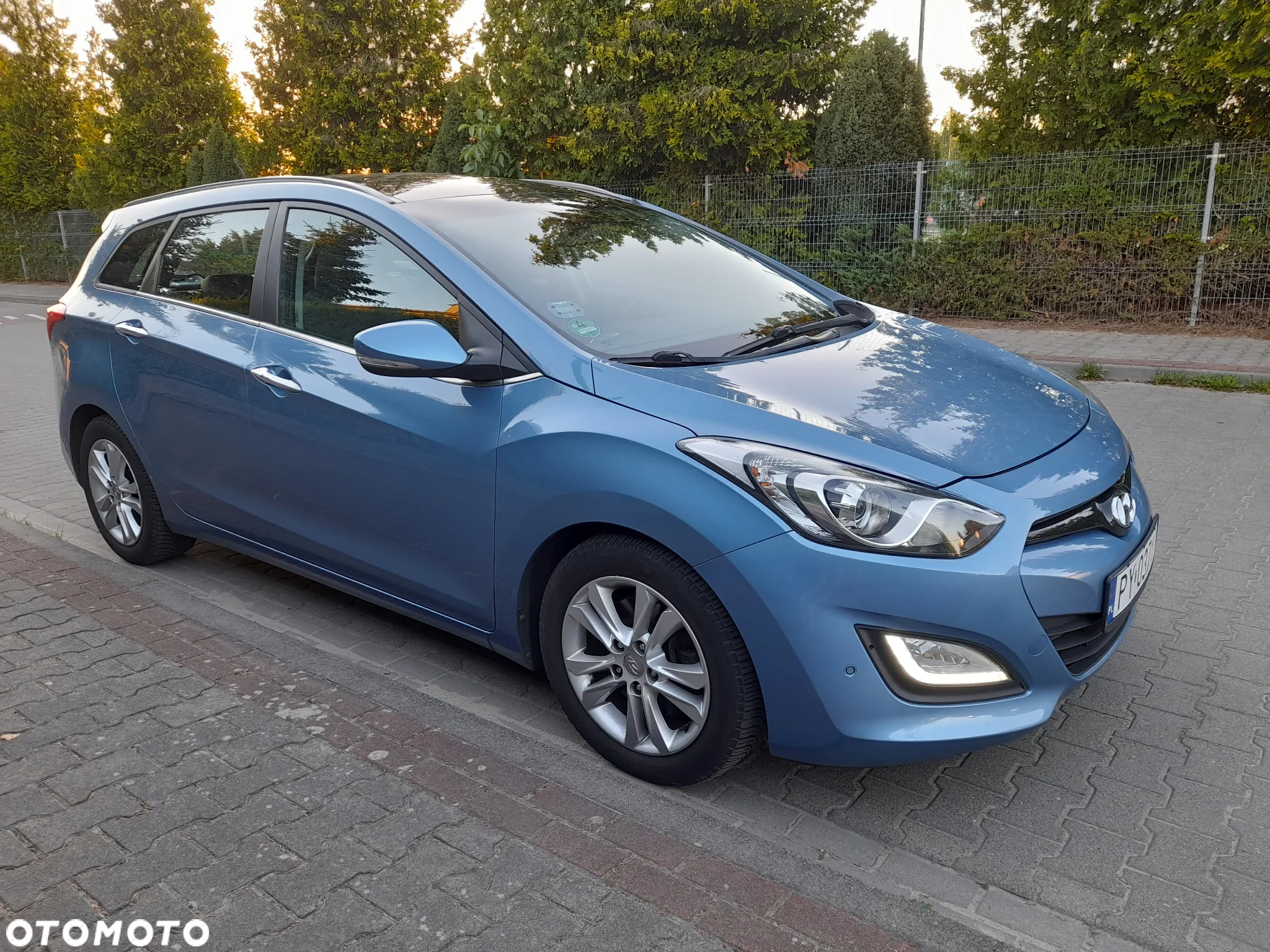 Hyundai i30 1.6 CRDI DCT Style - 3
