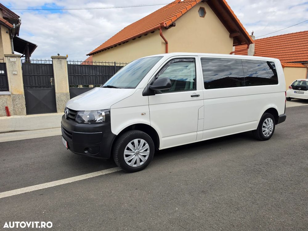 Volkswagen Transporter 2.0 84 kW KR - 7