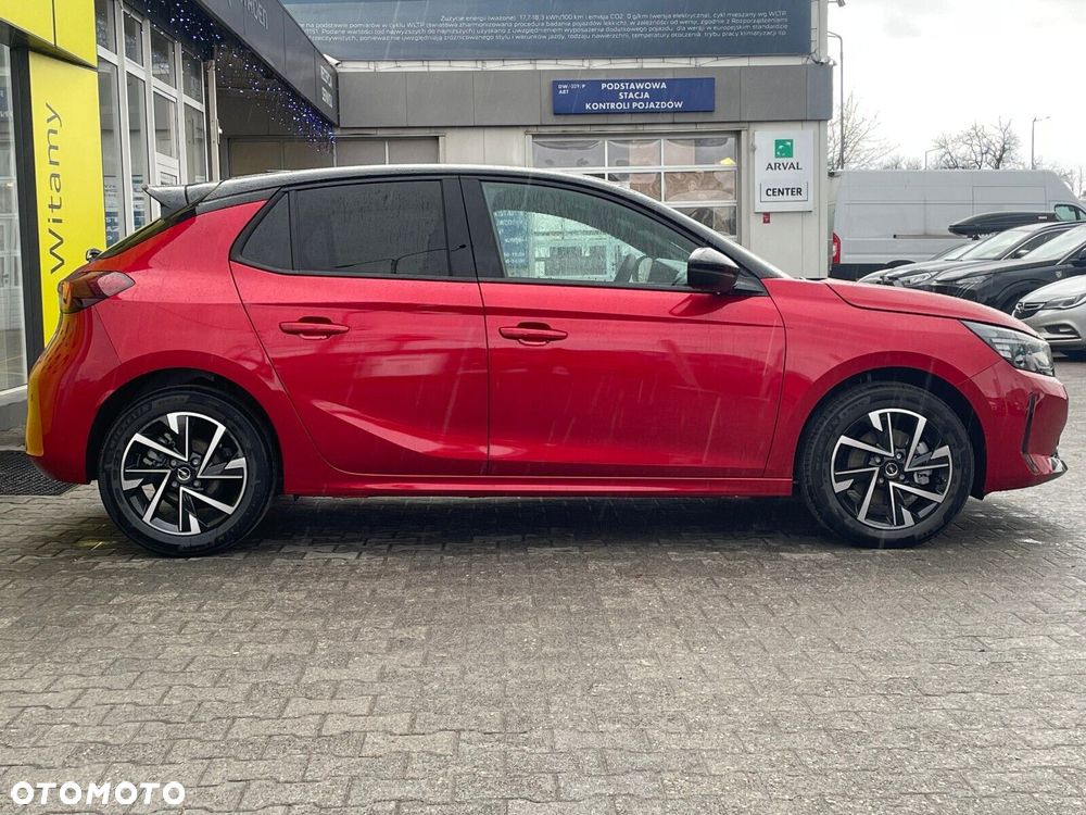 Opel Corsa 1.2 T mHEV Yes eDCT - 4