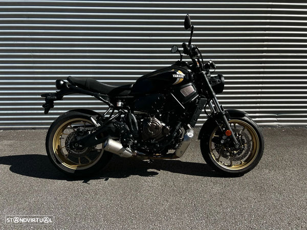 Yamaha XSR XSR 700