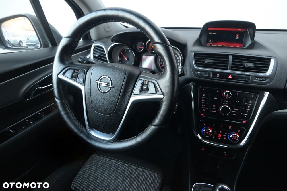 Opel Mokka 1.6 CDTI ecoFLEX Start/Stop Color Edition - 27