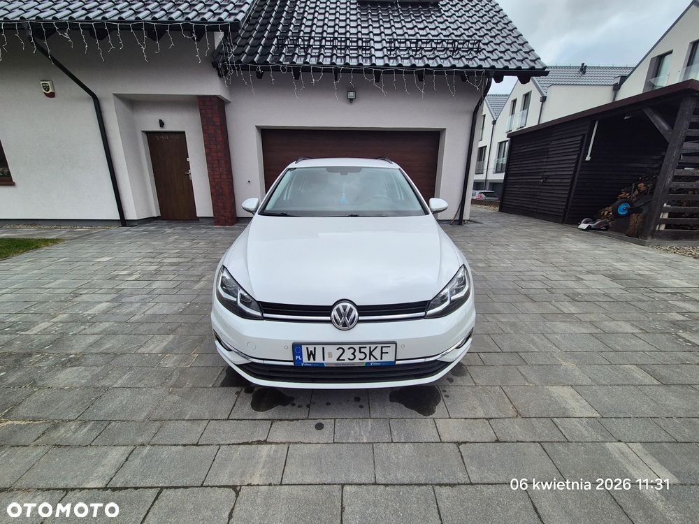 Volkswagen Golf Variant 1.5 TSI BMT Evo Highline DSG - 1