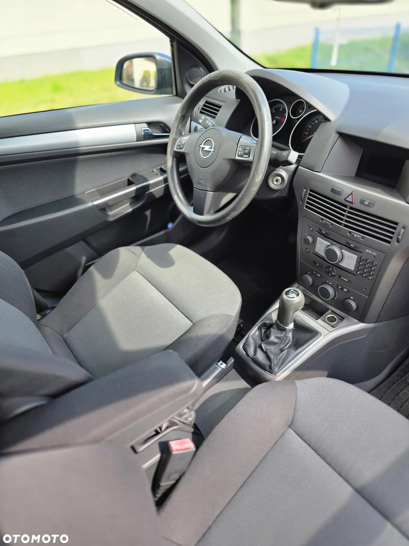 Opel Astra 1.3 CDTI - 7