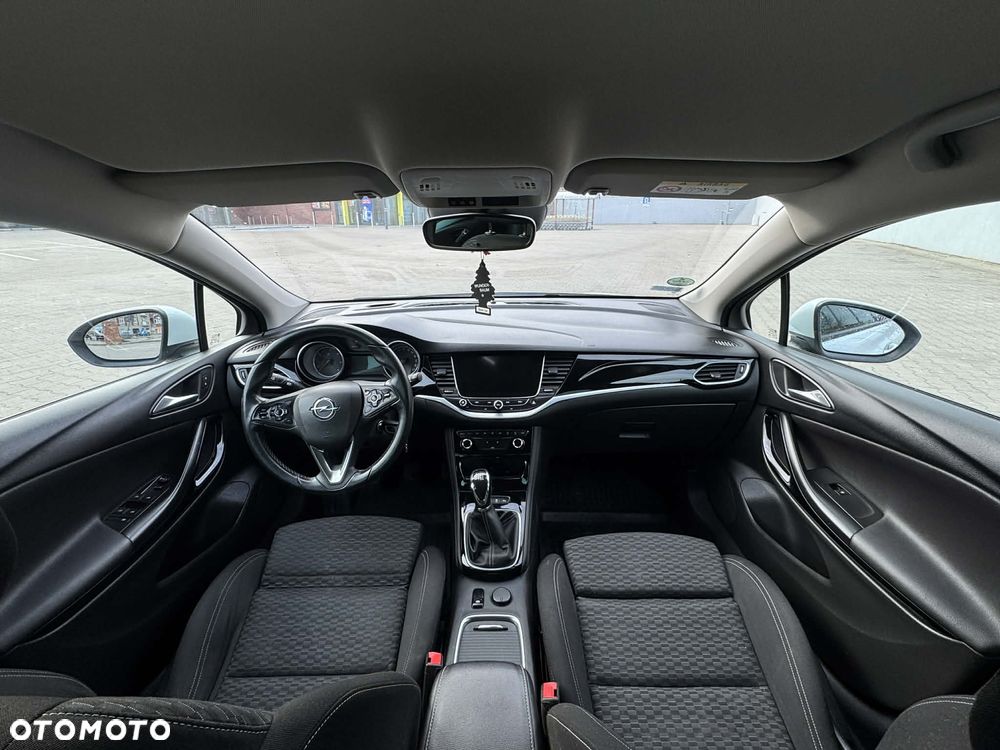 Opel Astra - 7