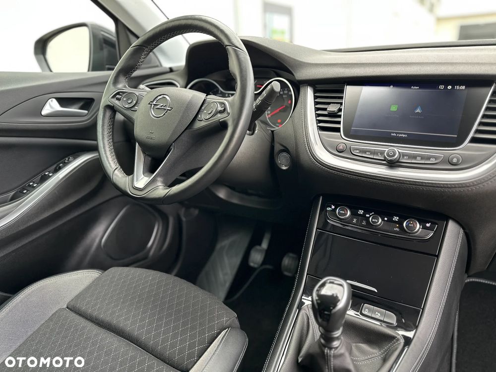 Opel Grandland X 1.6 D Start/Stop INNOVATION - 32