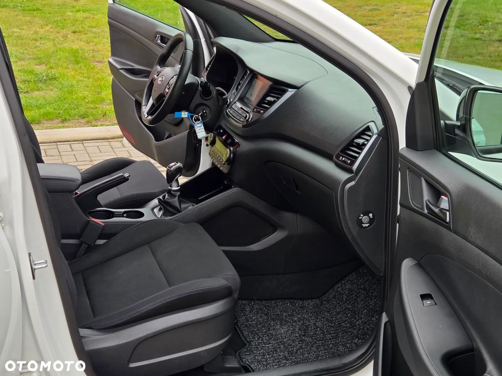 Hyundai Tucson 1.6 GDi 4WD Premium - 19