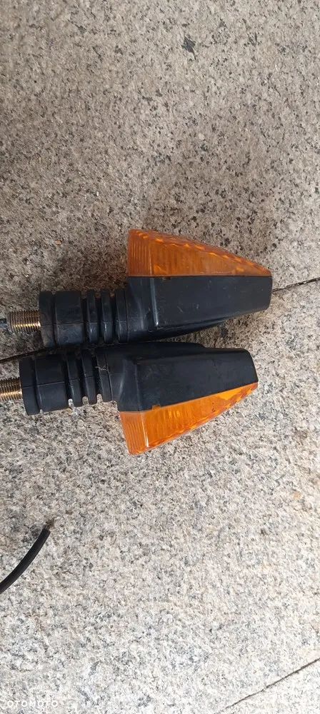 YAMAHA bulldog bt 1100 LAMPA PRZÓD REFLEKTOR UCHWYT - 13