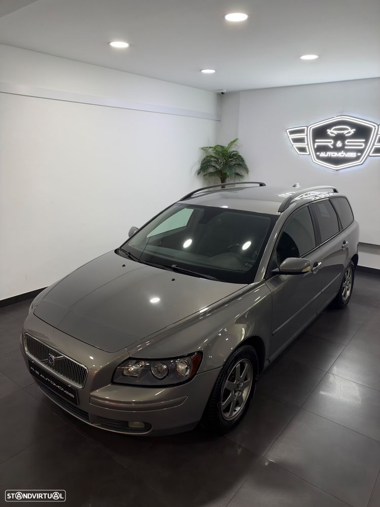 Volvo V50 - 12