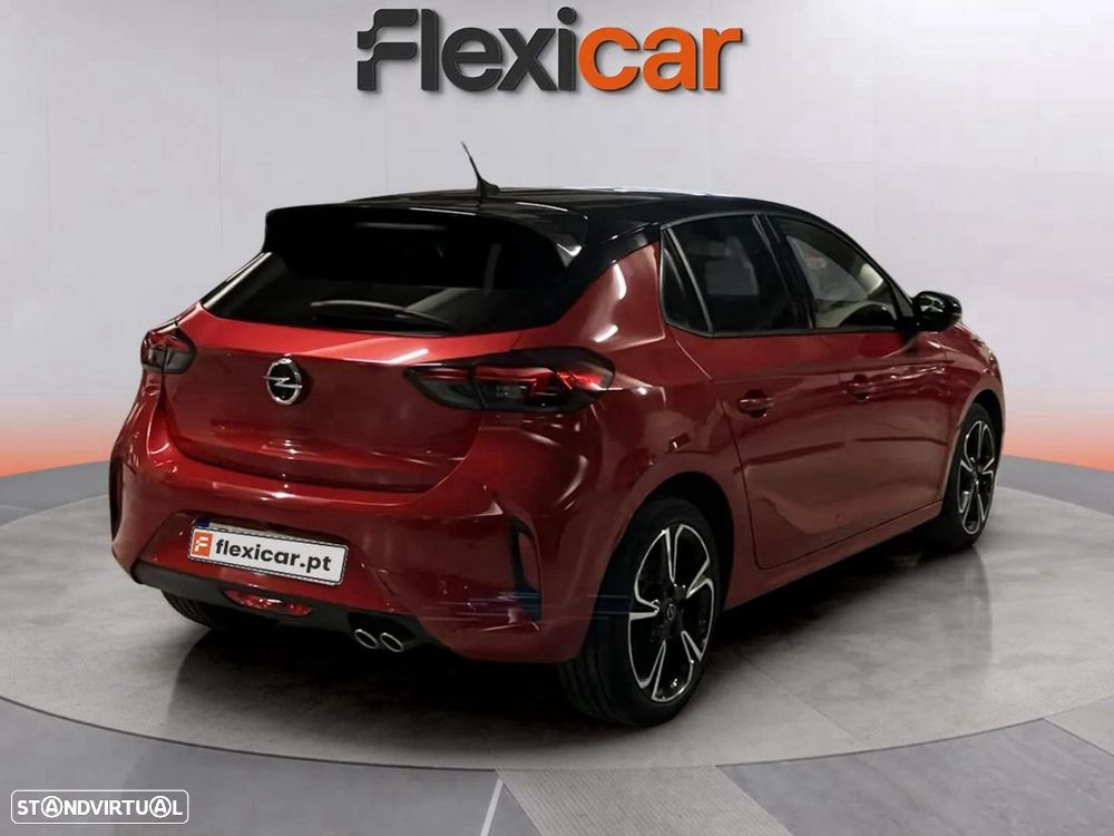 Opel Corsa 1.2 T GS Line Aut. - 6