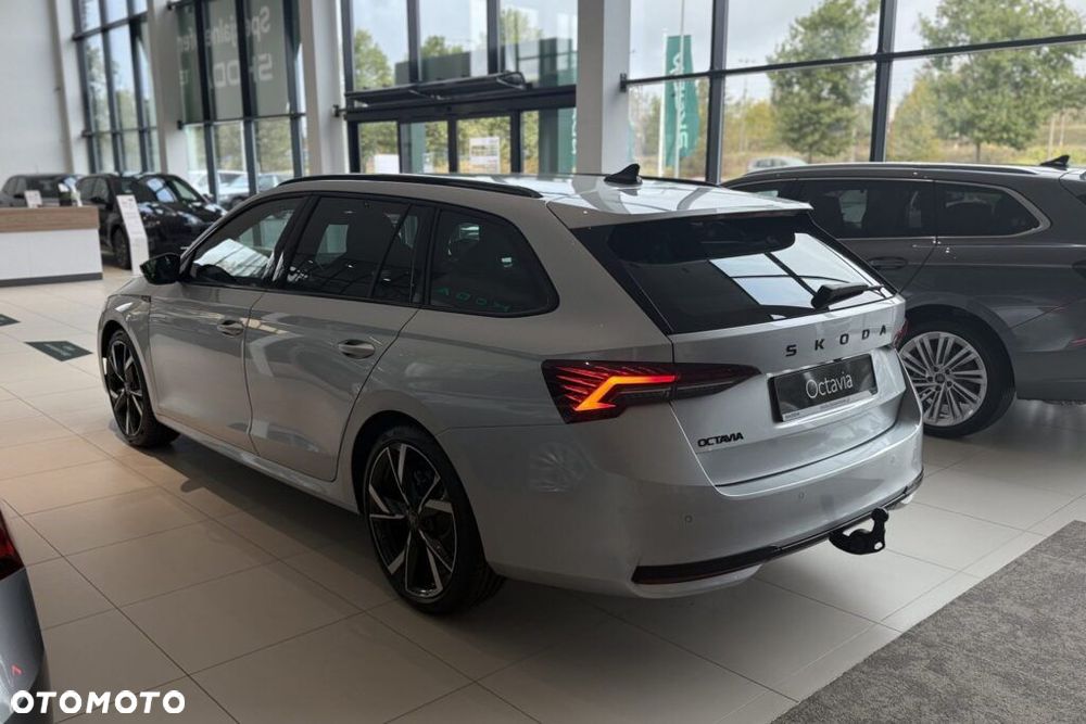 Skoda Octavia 1.5 TSI mHEV Business DSG - 8