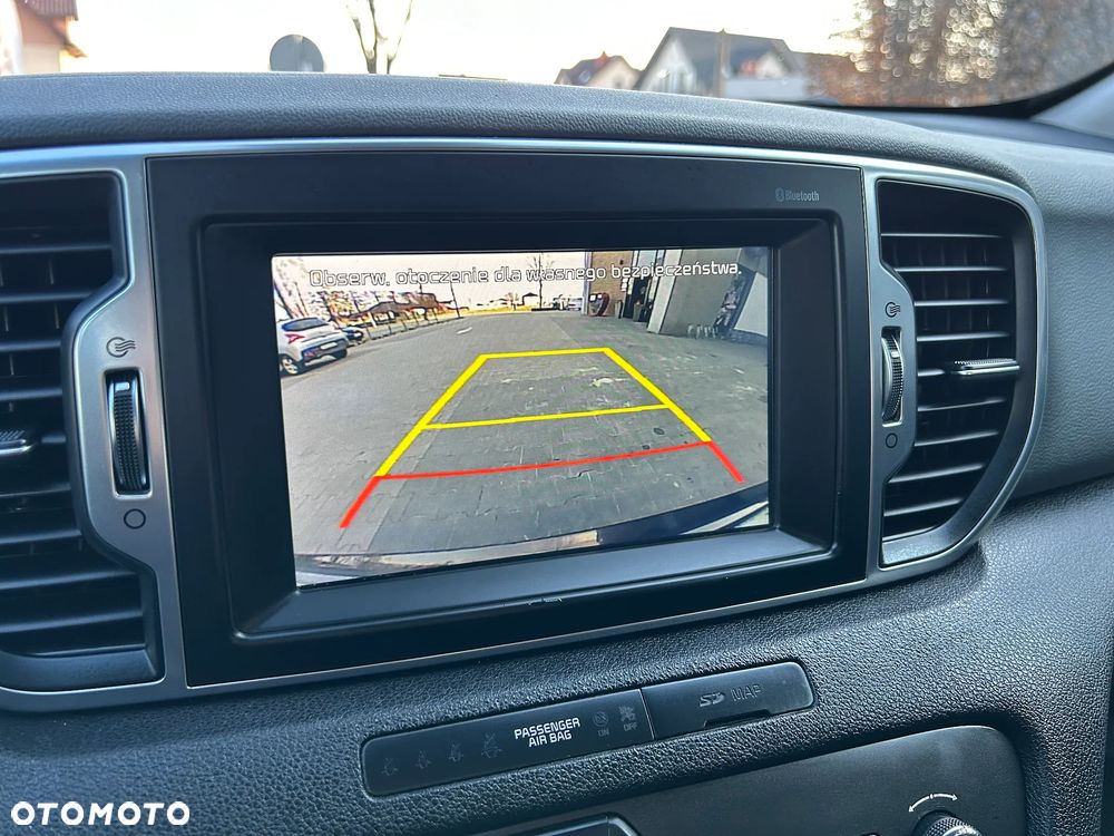 Kia Sportage 1.7 CRDI 2WD ISG Vision - 19