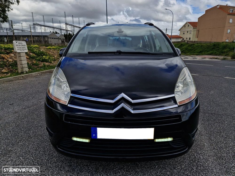 Citroën C4 Grand Picasso 1.6 HDi Confort RFM CMP6 - 3