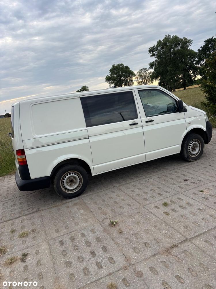 Volkswagen Transporter - 3