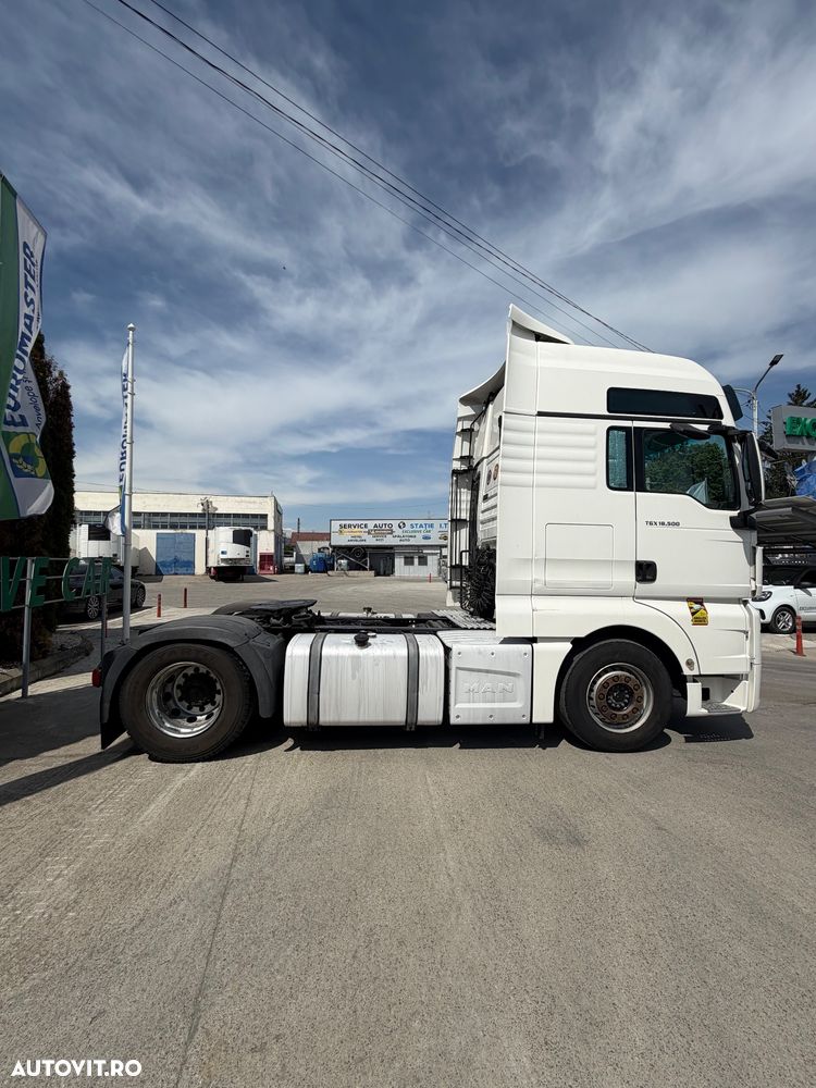 MAN TGX 18.500 - Retarder - 10